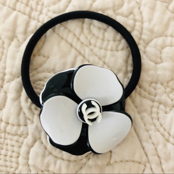Chanel Accessories Hair Tie Poshmark